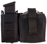 HSGI 41P000BK DUTY LEO TACO               BLACK