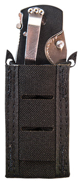 HSGI 41PT00BK DUTY PISTOL TACO            BLACK