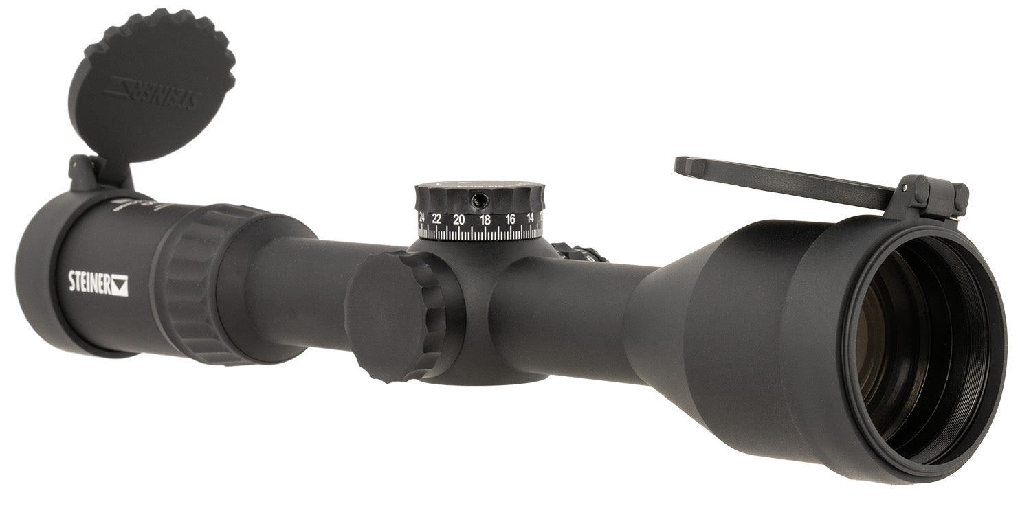 STEINER 8786        H6XI 3-18X 50 MHR-MOA FFP 30MM