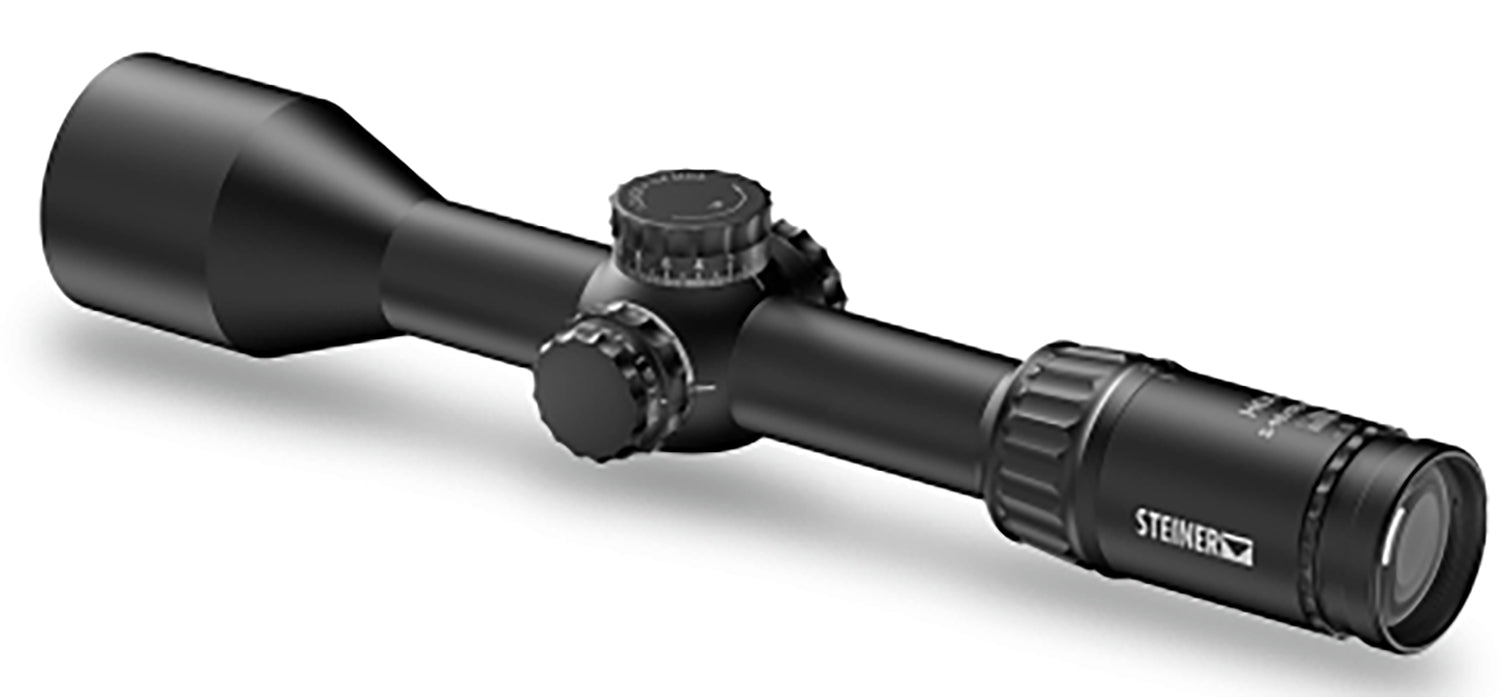 STEINER 8786        H6XI 3-18X 50 MHR-MOA FFP 30MM