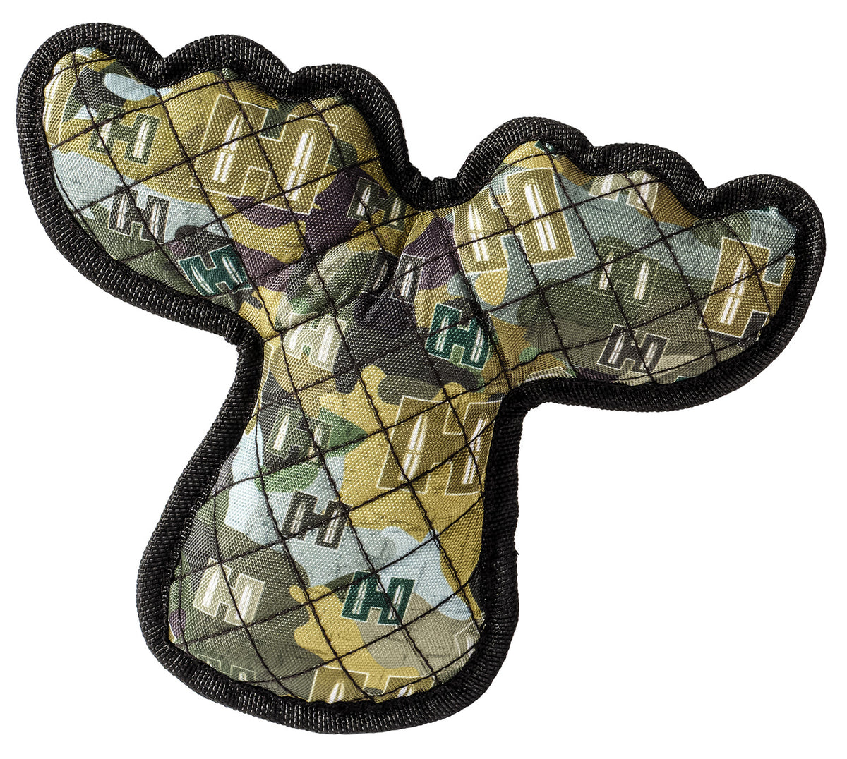 HORN 99155   MOOSE HEAD DOG TOY