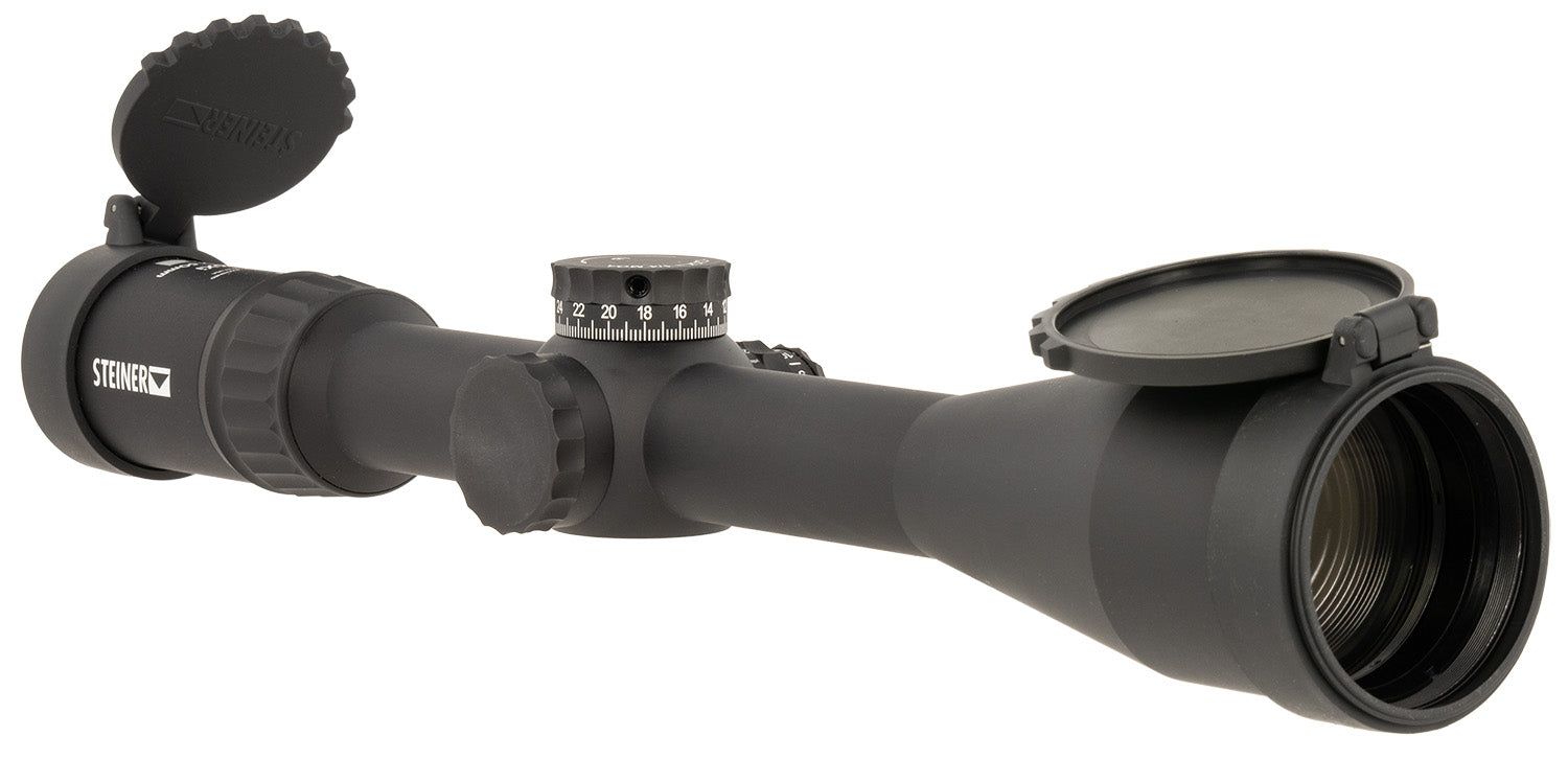 STEINER 8789        H6XI 5-30X 50 MHR-MOA FFP 30MM