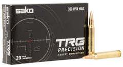 SAKO JAS-TRG300WM/175B  300WIN 175G SCENAR L 20/10