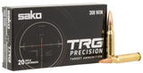 SAKO JAS-TRG308W/175B   308WIN 175G SCENAR L 20/10
