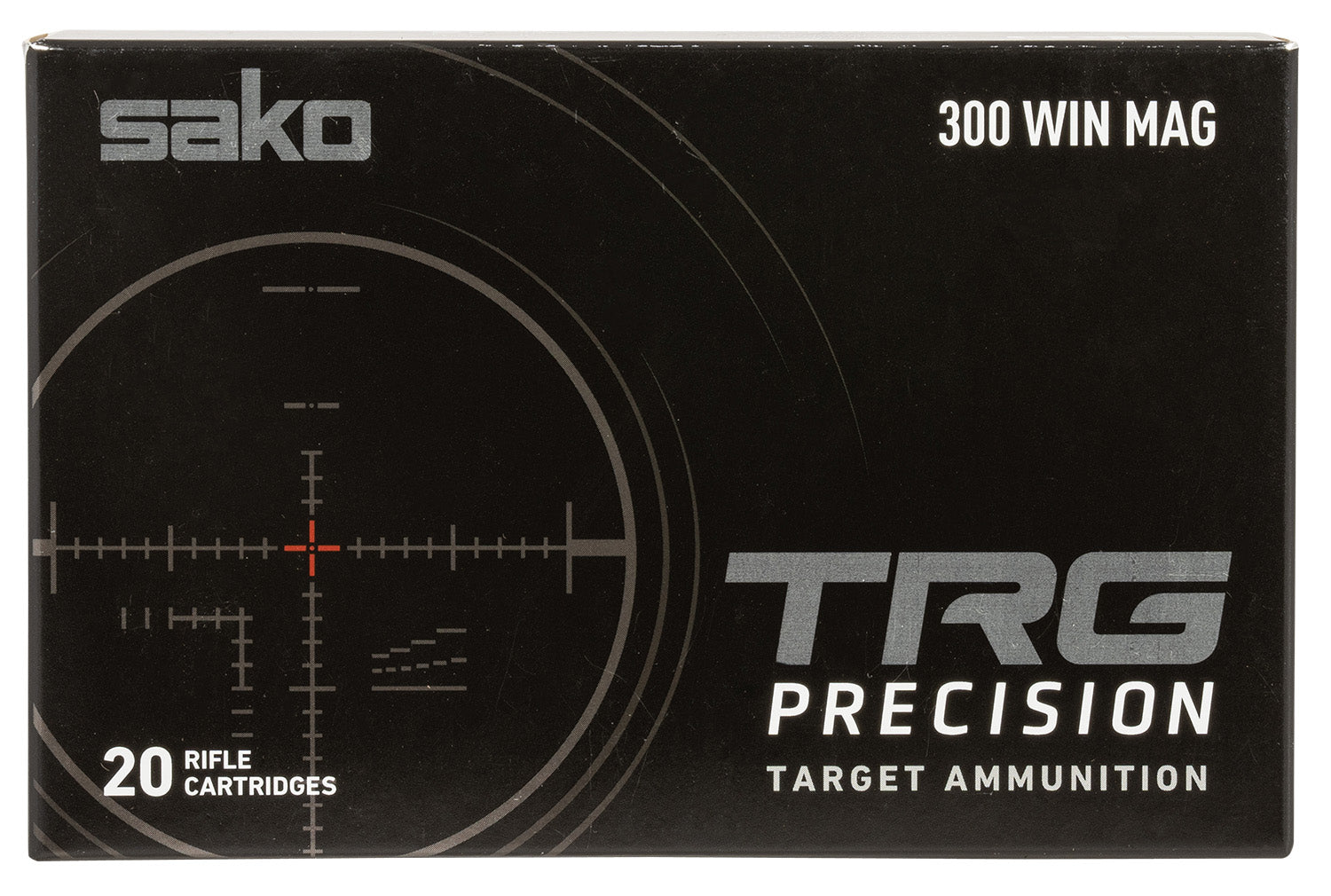 SAKO JAS-TRG300WM/175B  300WIN 175G SCENAR L 20/10