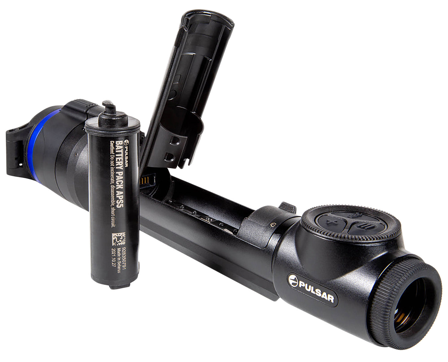 PULSAR PL76566U TALION XQ35 PRO THER WPN SIGHTS