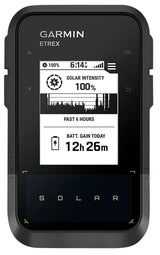 GAR 010-02782-00    ETREX SOLAR
