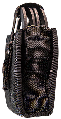 HSGI 41D000BK DUTY HANDCUFF TACO          BLACK