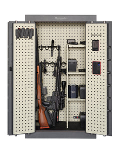 HORN  95071      MOBILIS DBL DOOR SAFE 34X25X59  D