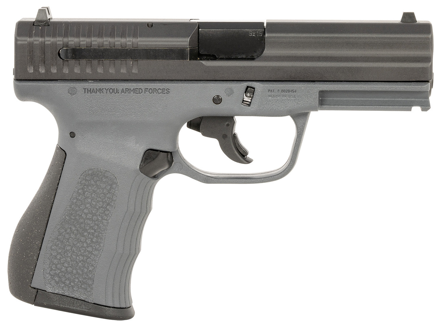 FMK G9C1G2PSSCM   9C1 G2 9MM  10RD DRK GRY CA/MA