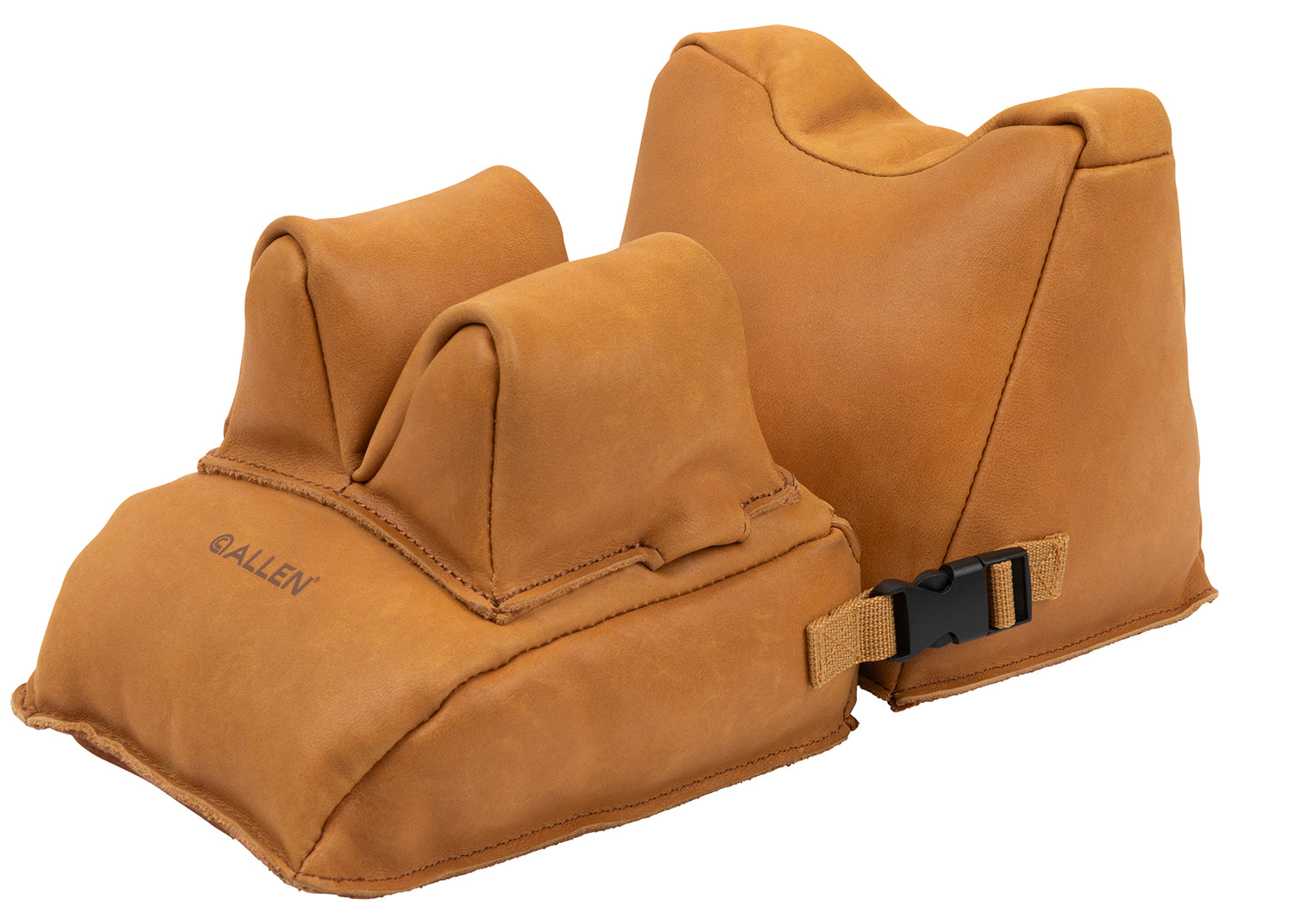 ALLEN 15125  LONGMNT LTHR FRNT/REAR SHT REST CMB