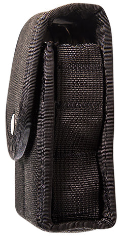 HSGI 41DC00BK DUTY HANDCUFF TACO COVERED  BLACK