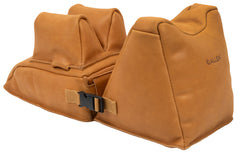 ALLEN 15125  LONGMNT LTHR FRNT/REAR SHT REST CMB
