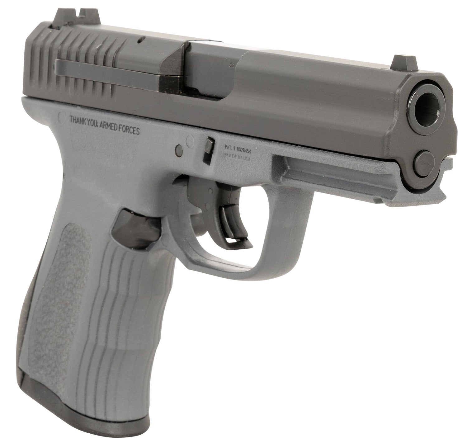 FMK G9C1G2PSSCM   9C1 G2 9MM  10RD DRK GRY CA/MA