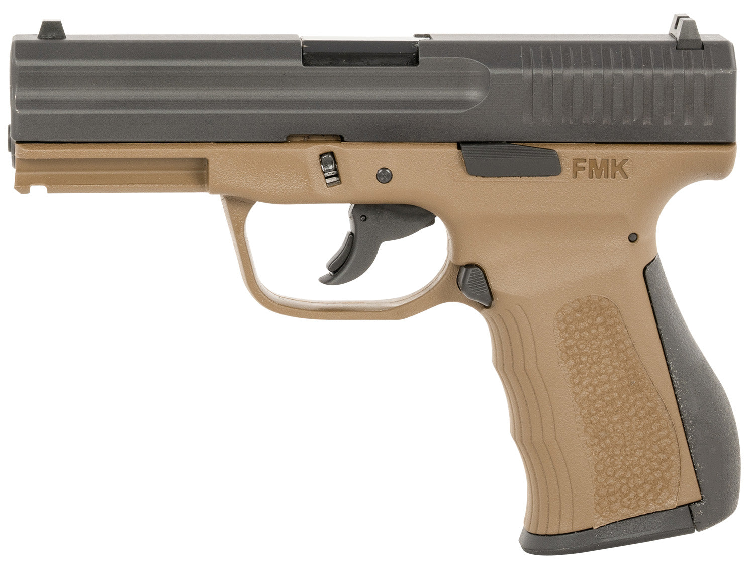 FMK G9C1G2BRTSSCM 9C1 G2 9MM  10RD BRT BRZ CA/MA