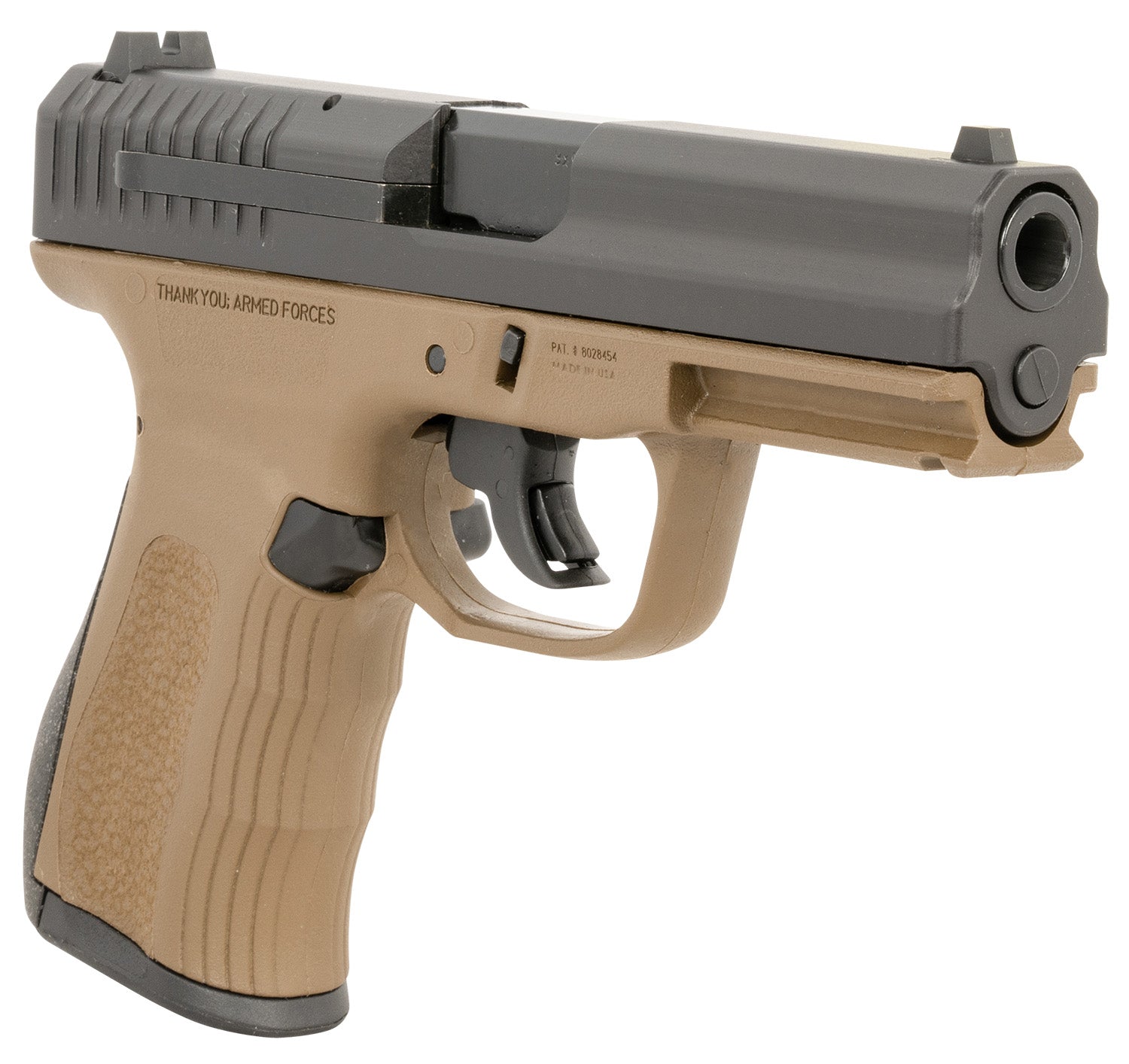 FMK G9C1G2BRTSSCM 9C1 G2 9MM  10RD BRT BRZ CA/MA