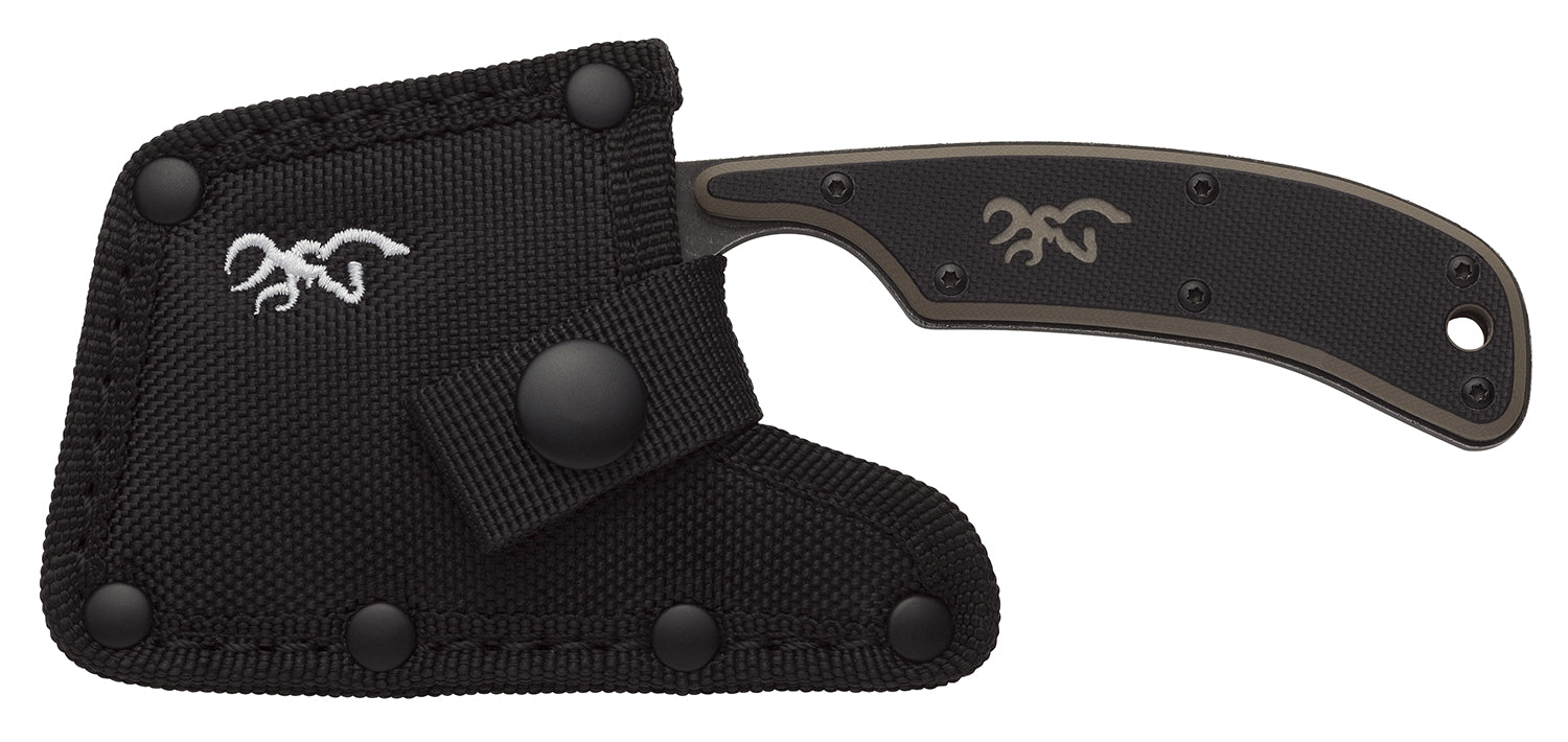 BRN 3220322    KNIFE  CUTOFF CAMP CLEAVER
