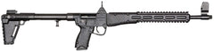 KEL SUB2K9GLKBLK     9MM G3     16.15  15R  BL/BLK