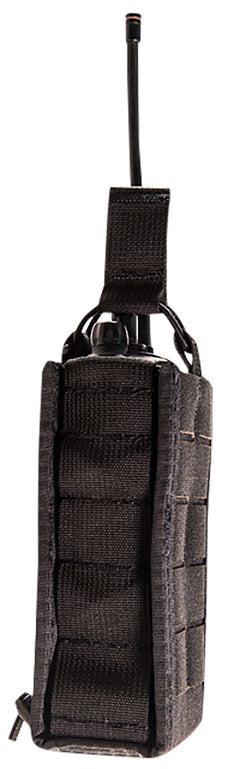 HSGI 41RD00BK DUTY RADIO TACO             BLACK