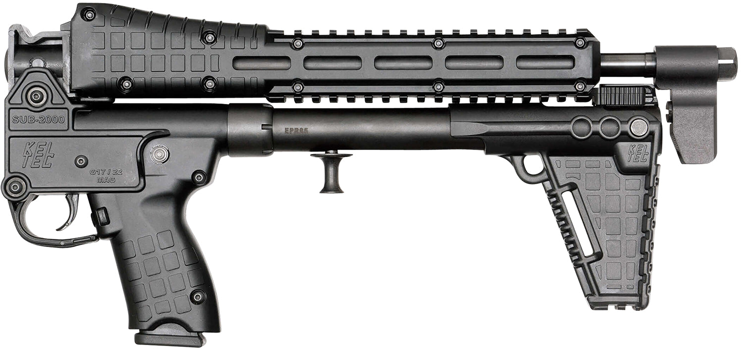 KEL SUB2K9GLKBLK     9MM G3     16.15  15R  BL/BLK