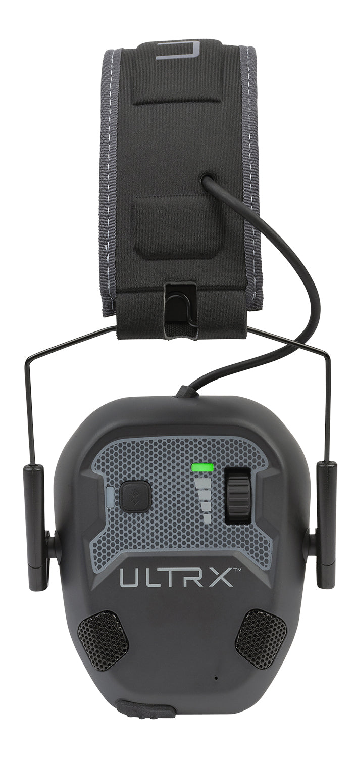 ALLEN 4109   ULTRX BIONIC FUSE BT EMUFF MDGRY