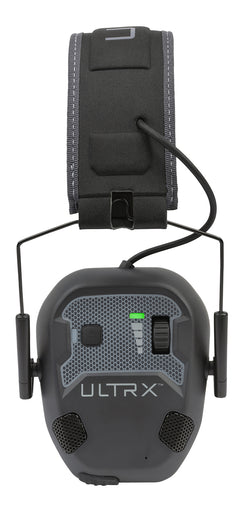 ALLEN 4109   ULTRX BIONIC FUSE BT EMUFF MDGRY