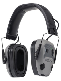 ALLEN 4144   ULTRX BIONIC FUSE BT EMUFF CEMENT GRY