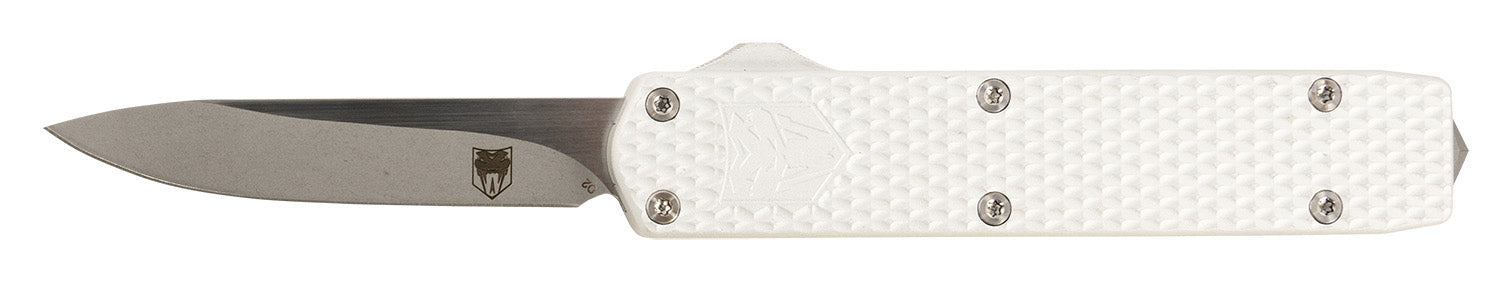 COBRA MNSILMGEN2DNS  MINI KNURLED SILVER MAMBA DRP