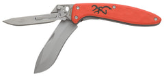 BRN 3220462    KNIFE  PRIMAL SCALPEL 2 BLD