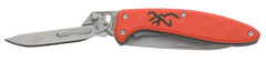 BRN 3220462    KNIFE  PRIMAL SCALPEL 2 BLD