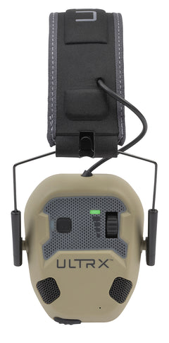ALLEN 4151   ULTRX BIONIC FUSE BT EMUFF FDE
