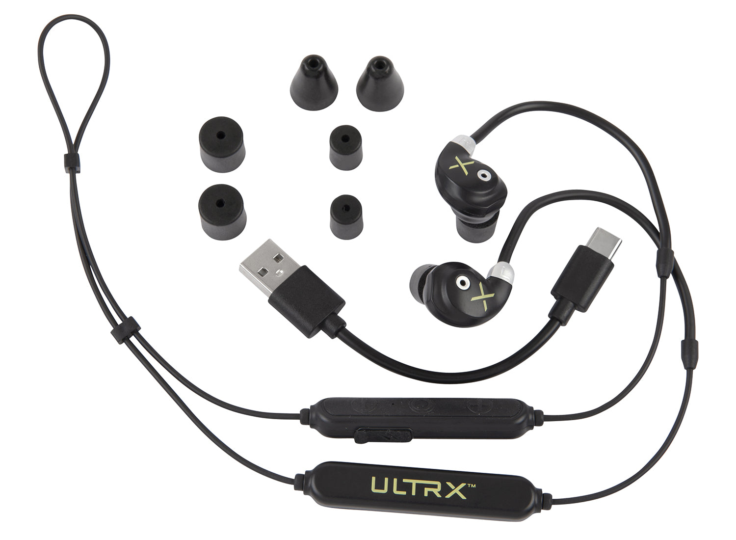 ALLEN 4159   ULTRX EBUD NECK BT/SND COMPRESSION