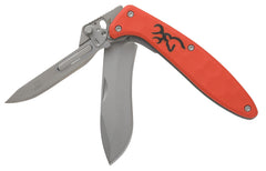 BRN 3220462B   KNIFE  PRIMAL SCALPEL 2 BLD BX