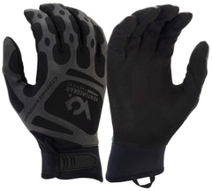 PYRA VGTG10BL    HOOK &amp; LOOP COMPRESSION BLK LRG