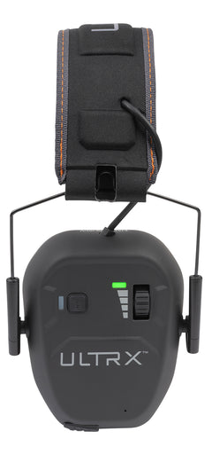 ALLEN 4101   ULTRX BIONIC BT EMUFF MDGRY