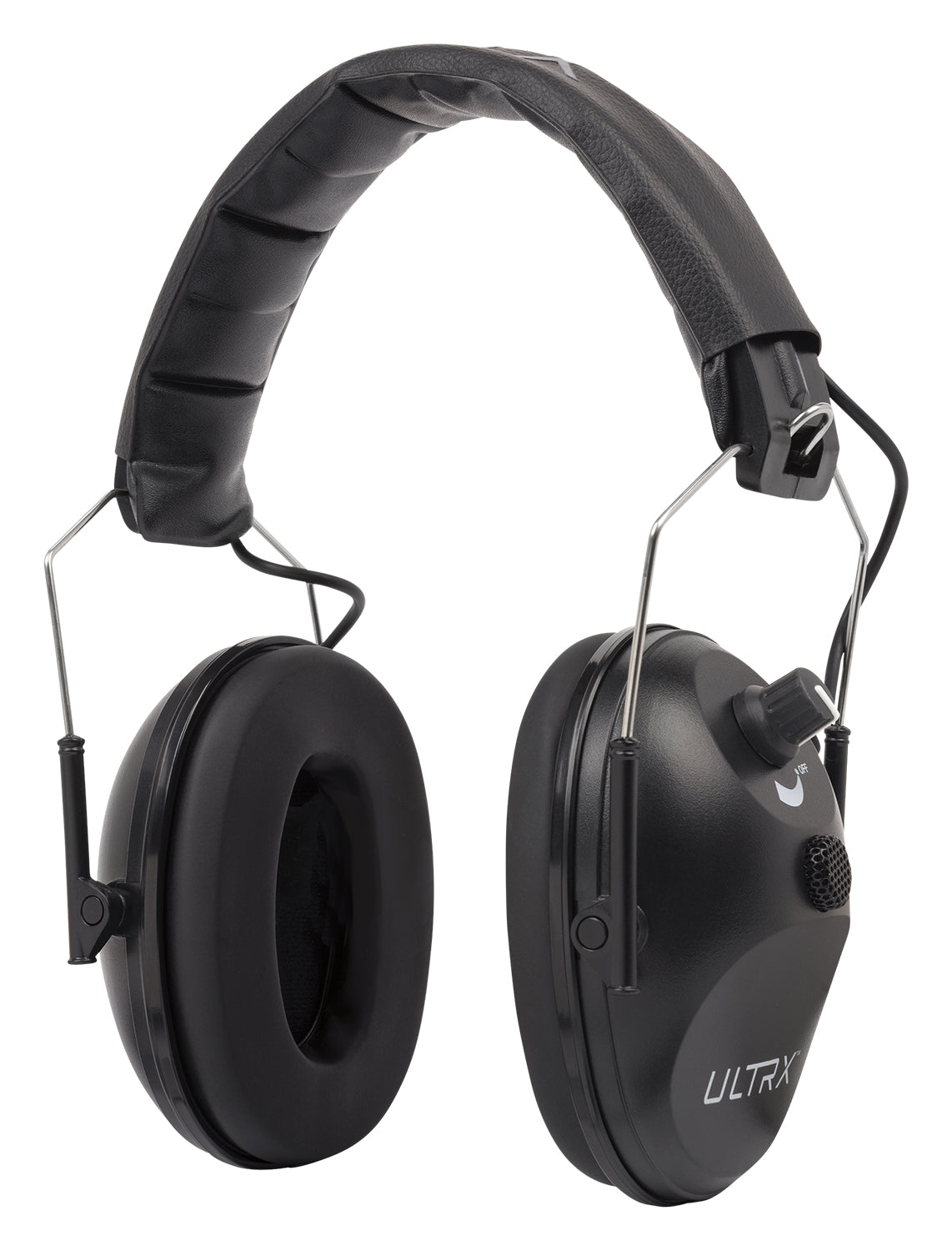 ALLEN 4114   ULTRX EMUFF BLACK