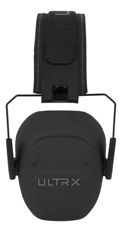 ALLEN 4100   ULTRX SHIELD PASSIVE MUFF MDGRY