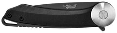CAM 19640      CIRQUE          2.75"           BLK