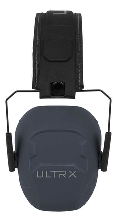 ALLEN 4104   ULTRX SHIELD PASSIVE MUFF NAVY