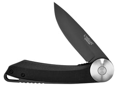 CAM 19640      CIRQUE          2.75"           BLK
