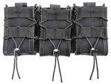 HSGI 45DD00BK TRIPLE DBL DECKER SHINGLE   BLACK