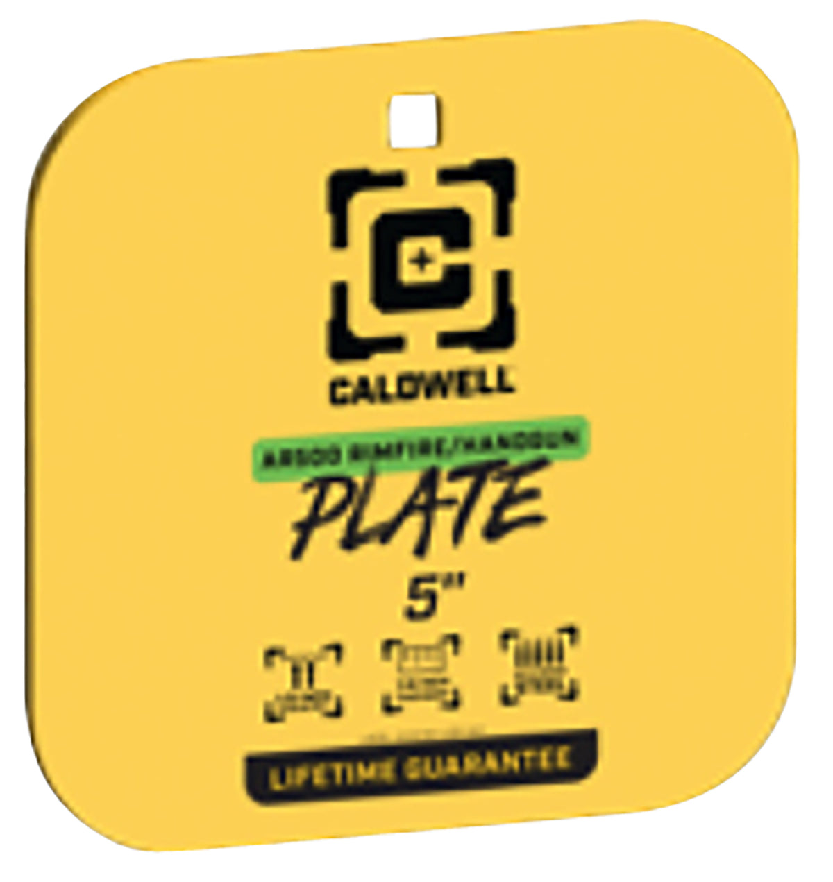 CALD 4002311   AR500 1/4