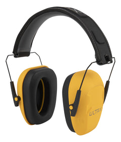 ALLEN 4107   ULTRX SHIELD PASSIVE MUFF YELLOW