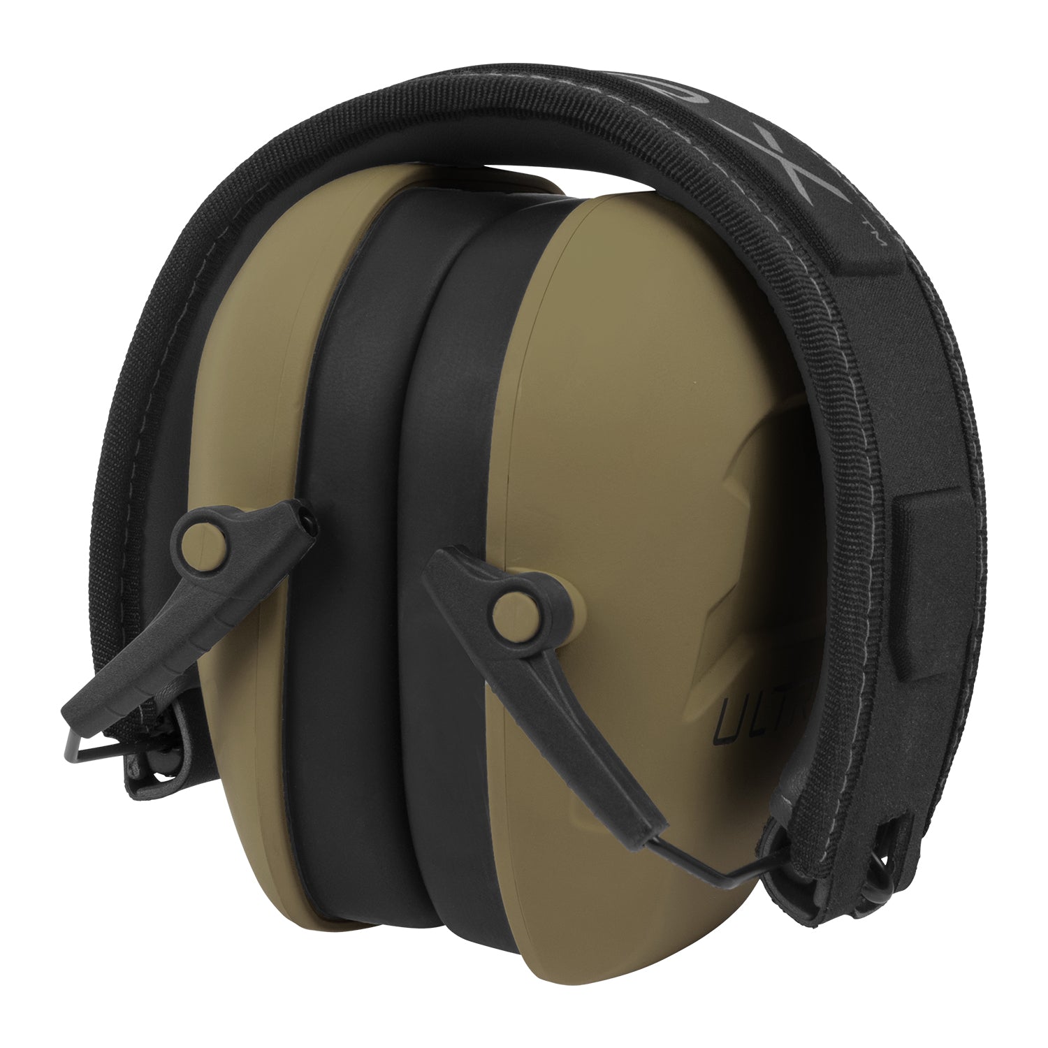 ALLEN 4106   ULTRX SHIELD PASSIVE MUFF FDE