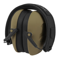 ALLEN 4106   ULTRX SHIELD PASSIVE MUFF FDE