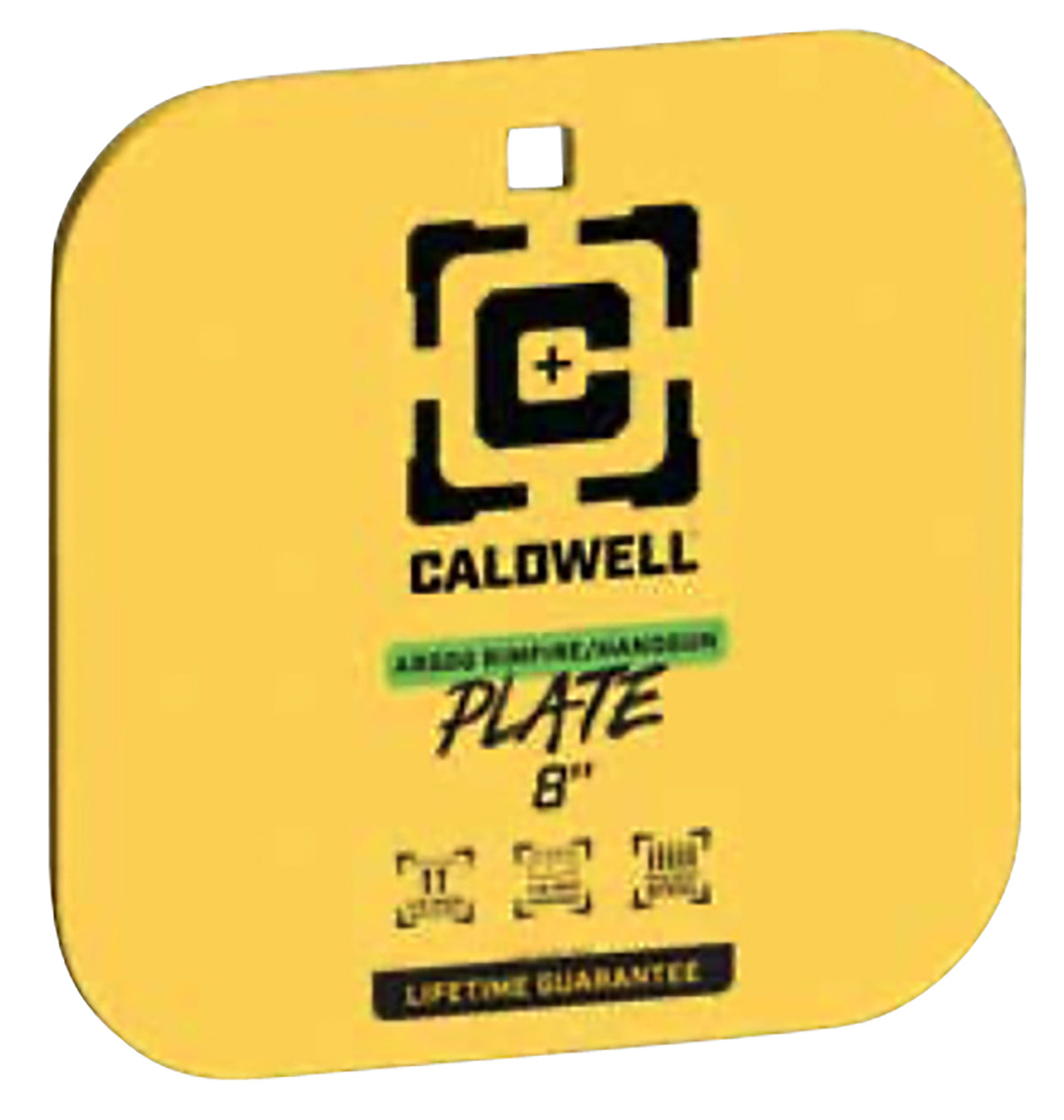 CALD 4002878   AR500 1/4