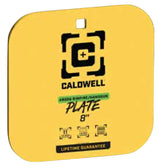 CALD 4002878   AR500 1/4" RIMFIRE/HANDGUN 8" GONG