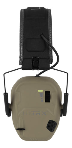 ALLEN 4145   ULTRX BIONIC EMUFF  FDE