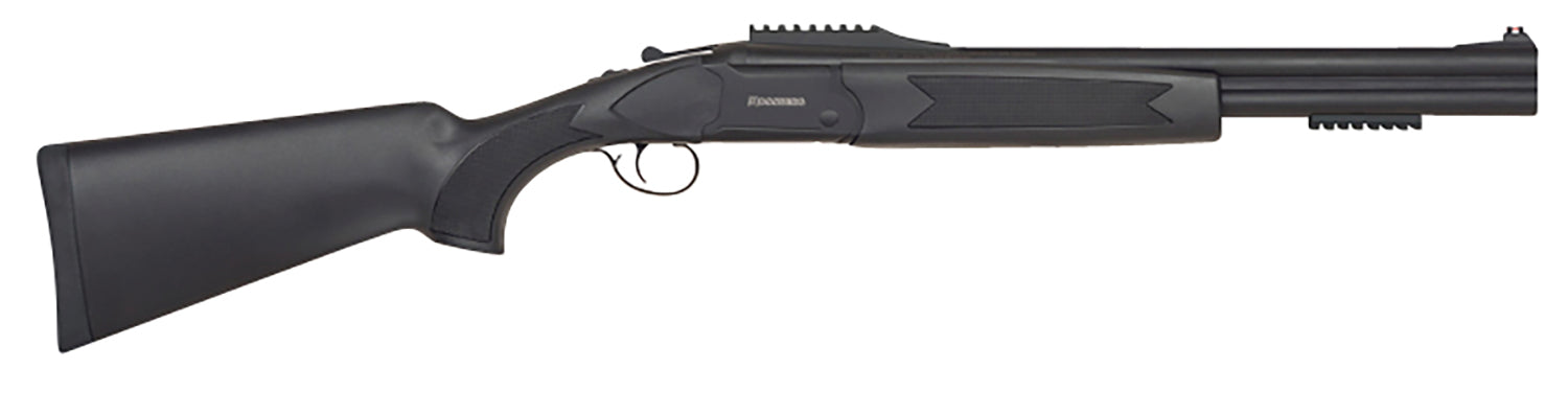 MOSS 75484 SILVER RSRV    12 18            BLK SYN