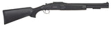 MOSS 75484 SILVER RSRV    12 18            BLK SYN